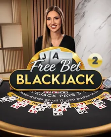 Free Bet Blackjack 2
